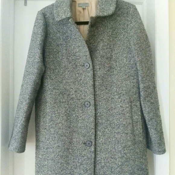 Cos Wool Coat - Picture 4 of 5